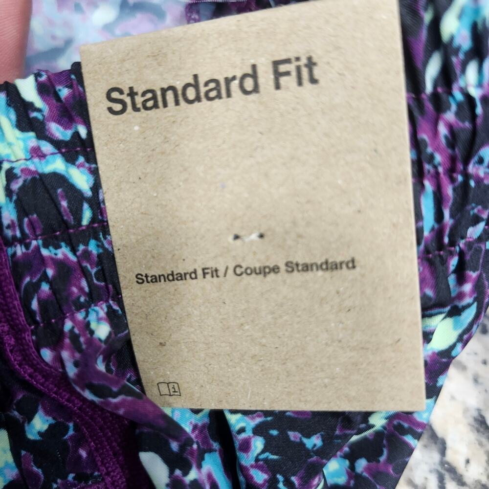 Nike Dri-Fit Patterned Shorts - Picture 10 of 13